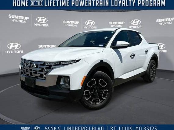 HYUNDAI SANTA CRUZ 2022 5NTJB4AEXNH031560 image